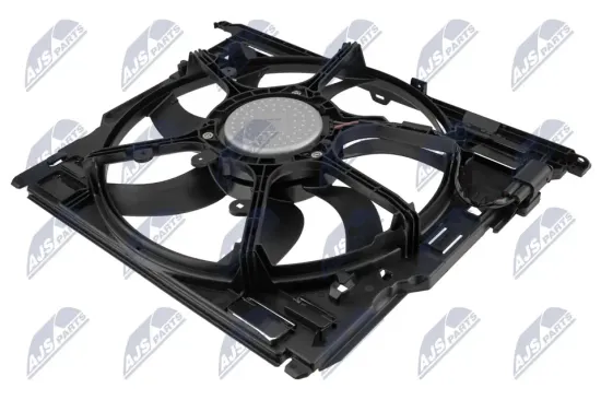 Lüfter, Motorkühlung 12 V NTY CCW-BM-004 Bild Lüfter, Motorkühlung 12 V NTY CCW-BM-004
