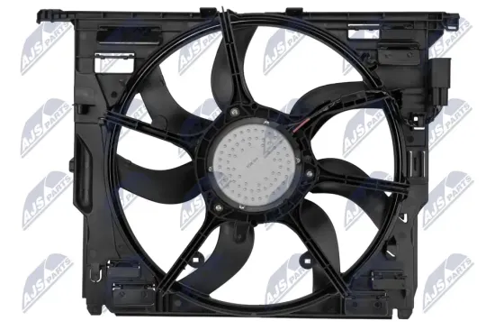 Lüfter, Motorkühlung 12 V NTY CCW-BM-004 Bild Lüfter, Motorkühlung 12 V NTY CCW-BM-004