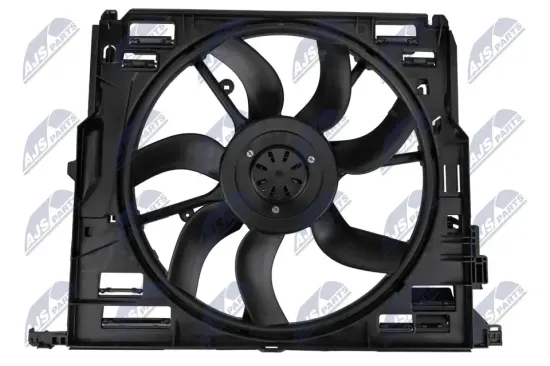 Lüfter, Motorkühlung 12 V NTY CCW-BM-004 Bild Lüfter, Motorkühlung 12 V NTY CCW-BM-004