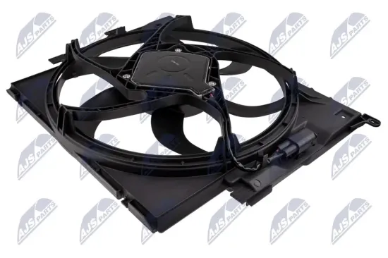 Lüfter, Motorkühlung 12 V NTY CCW-BM-005 Bild Lüfter, Motorkühlung 12 V NTY CCW-BM-005