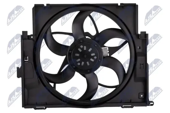 Lüfter, Motorkühlung 12 V NTY CCW-BM-005 Bild Lüfter, Motorkühlung 12 V NTY CCW-BM-005