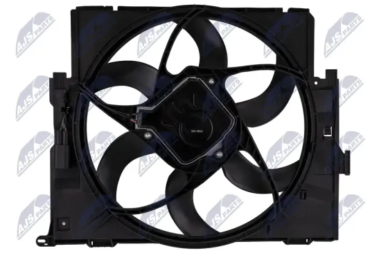 Lüfter, Motorkühlung 12 V NTY CCW-BM-005 Bild Lüfter, Motorkühlung 12 V NTY CCW-BM-005