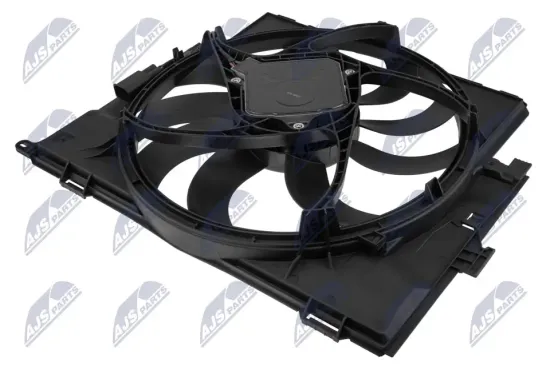 Lüfter, Motorkühlung 12 V NTY CCW-BM-006 Bild Lüfter, Motorkühlung 12 V NTY CCW-BM-006