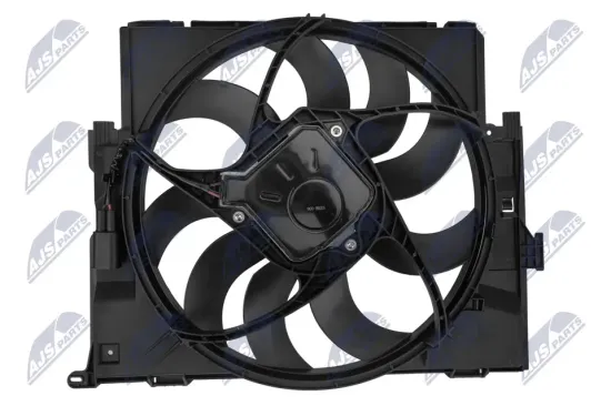 Lüfter, Motorkühlung 12 V NTY CCW-BM-006 Bild Lüfter, Motorkühlung 12 V NTY CCW-BM-006