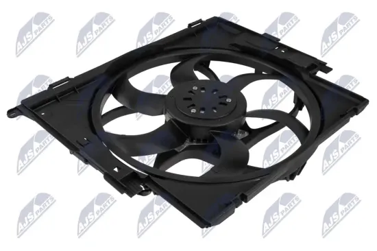 Lüfter, Motorkühlung 12 V NTY CCW-BM-007 Bild Lüfter, Motorkühlung 12 V NTY CCW-BM-007