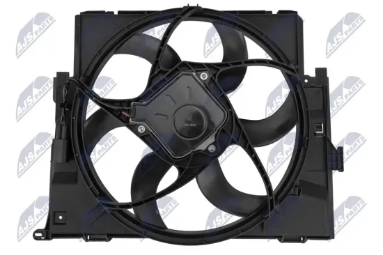 Lüfter, Motorkühlung 12 V NTY CCW-BM-007 Bild Lüfter, Motorkühlung 12 V NTY CCW-BM-007