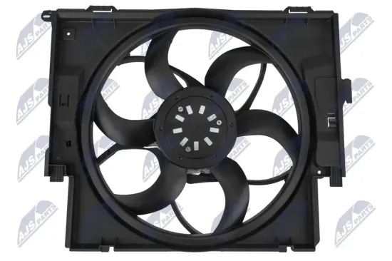 Lüfter, Motorkühlung 12 V NTY CCW-BM-007 Bild Lüfter, Motorkühlung 12 V NTY CCW-BM-007