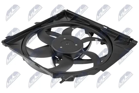Lüfter, Motorkühlung 12 V NTY CCW-BM-008 Bild Lüfter, Motorkühlung 12 V NTY CCW-BM-008