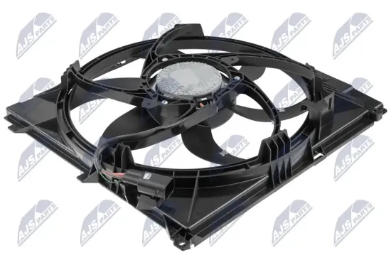 Lüfter, Motorkühlung 12 V NTY CCW-BM-008 Bild Lüfter, Motorkühlung 12 V NTY CCW-BM-008