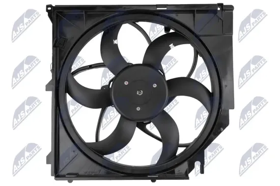Lüfter, Motorkühlung 12 V NTY CCW-BM-008 Bild Lüfter, Motorkühlung 12 V NTY CCW-BM-008