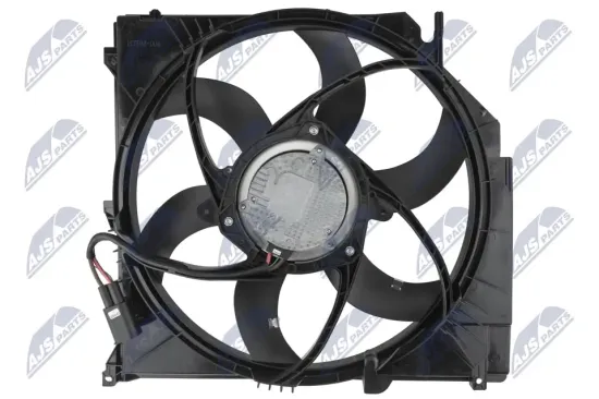 Lüfter, Motorkühlung 12 V NTY CCW-BM-008 Bild Lüfter, Motorkühlung 12 V NTY CCW-BM-008