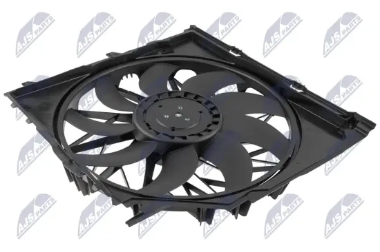 Lüfter, Motorkühlung 12 V NTY CCW-BM-009 Bild Lüfter, Motorkühlung 12 V NTY CCW-BM-009