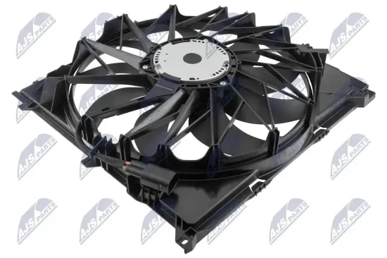 Lüfter, Motorkühlung 12 V NTY CCW-BM-009 Bild Lüfter, Motorkühlung 12 V NTY CCW-BM-009