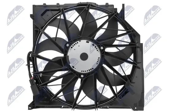 Lüfter, Motorkühlung 12 V NTY CCW-BM-009 Bild Lüfter, Motorkühlung 12 V NTY CCW-BM-009