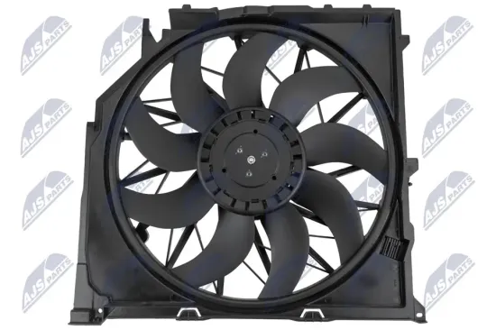 Lüfter, Motorkühlung 12 V NTY CCW-BM-009 Bild Lüfter, Motorkühlung 12 V NTY CCW-BM-009