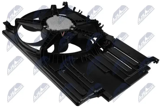 Lüfter, Motorkühlung 12 V NTY CCW-BM-010 Bild Lüfter, Motorkühlung 12 V NTY CCW-BM-010
