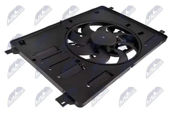 Lüfter, Motorkühlung 12 V NTY CCW-FR-001 Bild Lüfter, Motorkühlung 12 V NTY CCW-FR-001