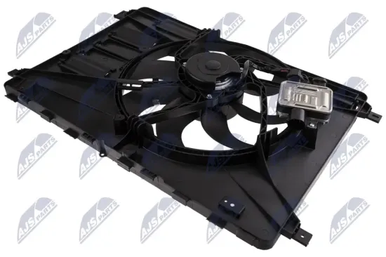 Lüfter, Motorkühlung 12 V NTY CCW-FR-001 Bild Lüfter, Motorkühlung 12 V NTY CCW-FR-001