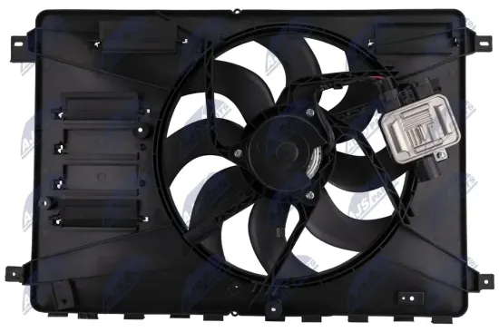 Lüfter, Motorkühlung 12 V NTY CCW-FR-001 Bild Lüfter, Motorkühlung 12 V NTY CCW-FR-001