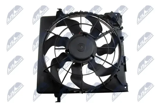 Lüfter, Motorkühlung 12 V NTY CCW-KA-000 Bild Lüfter, Motorkühlung 12 V NTY CCW-KA-000
