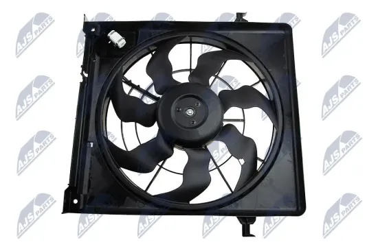Lüfter, Motorkühlung 12 V NTY CCW-KA-000 Bild Lüfter, Motorkühlung 12 V NTY CCW-KA-000