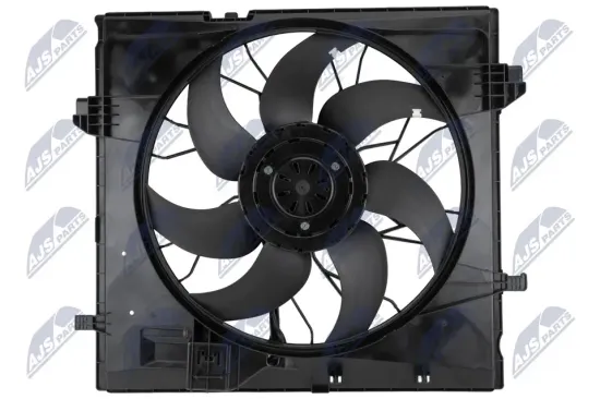 Lüfter, Motorkühlung 12 V NTY CCW-ME-002 Bild Lüfter, Motorkühlung 12 V NTY CCW-ME-002