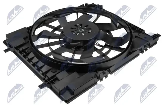 Lüfter, Motorkühlung 12 V NTY CCW-ME-003 Bild Lüfter, Motorkühlung 12 V NTY CCW-ME-003