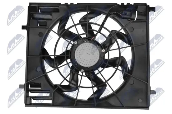 Lüfter, Motorkühlung 12 V NTY CCW-ME-003 Bild Lüfter, Motorkühlung 12 V NTY CCW-ME-003