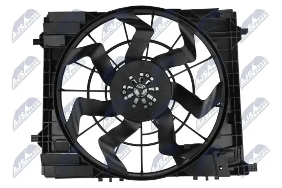 Lüfter, Motorkühlung 12 V NTY CCW-ME-003 Bild Lüfter, Motorkühlung 12 V NTY CCW-ME-003