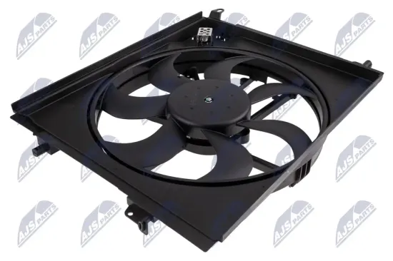 Lüfter, Motorkühlung 12 V NTY CCW-RE-001 Bild Lüfter, Motorkühlung 12 V NTY CCW-RE-001