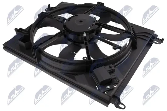 Lüfter, Motorkühlung 12 V NTY CCW-RE-001 Bild Lüfter, Motorkühlung 12 V NTY CCW-RE-001