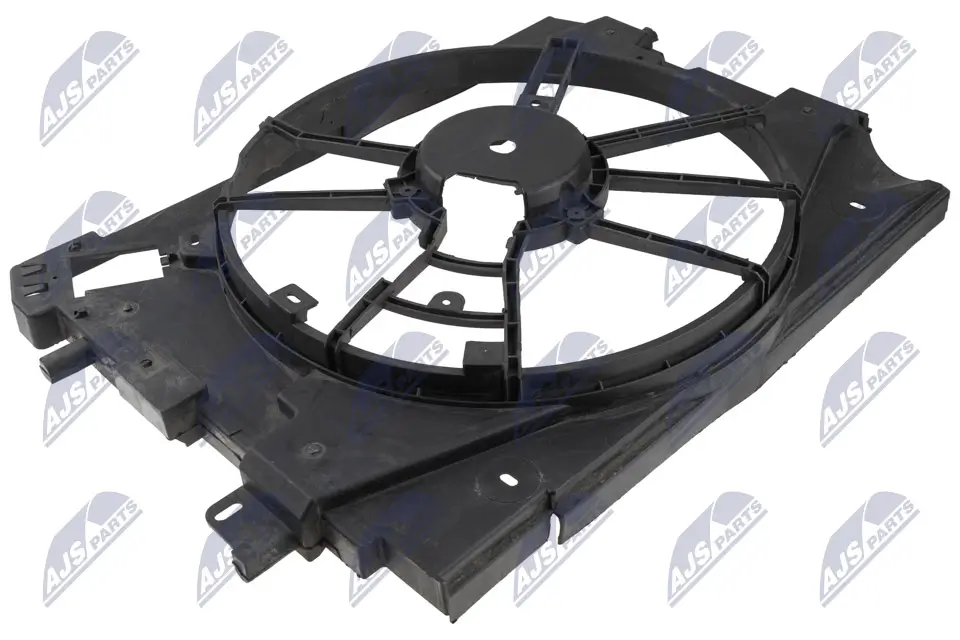 Halter, Kühlerlüfter NTY CCW-RE-002