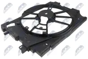 Halter, Kühlerlüfter NTY CCW-RE-002