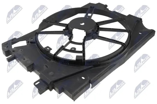 Halter, Kühlerlüfter NTY CCW-RE-002 Bild Halter, Kühlerlüfter NTY CCW-RE-002