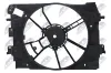 Halter, Kühlerlüfter NTY CCW-RE-002 Bild Halter, Kühlerlüfter NTY CCW-RE-002
