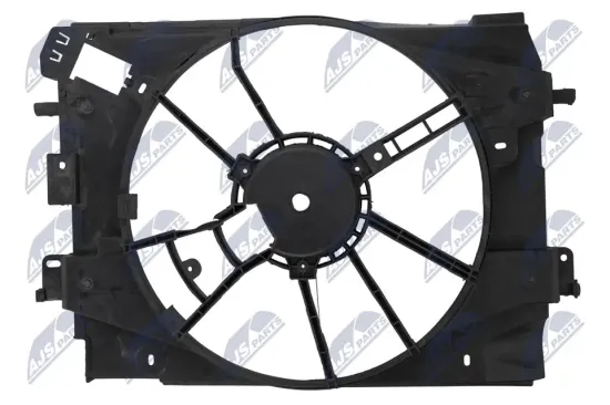 Halter, Kühlerlüfter NTY CCW-RE-002 Bild Halter, Kühlerlüfter NTY CCW-RE-002