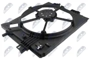 Halter, Kühlerlüfter NTY CCW-RE-003