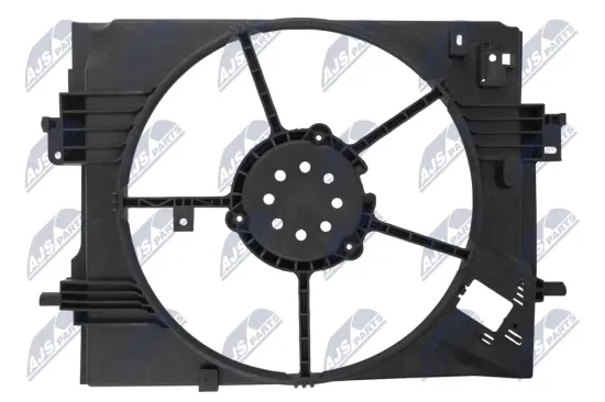 Halter, Kühlerlüfter NTY CCW-RE-003 Bild Halter, Kühlerlüfter NTY CCW-RE-003