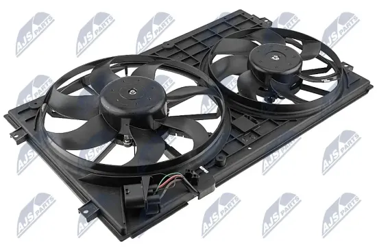 Lüfter, Motorkühlung 12 V NTY CCW-WW-002 Bild Lüfter, Motorkühlung 12 V NTY CCW-WW-002