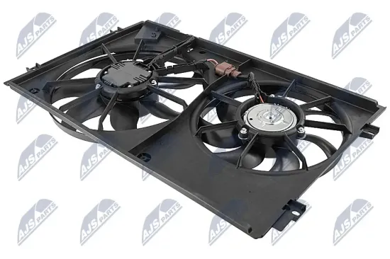 Lüfter, Motorkühlung 12 V NTY CCW-WW-002 Bild Lüfter, Motorkühlung 12 V NTY CCW-WW-002