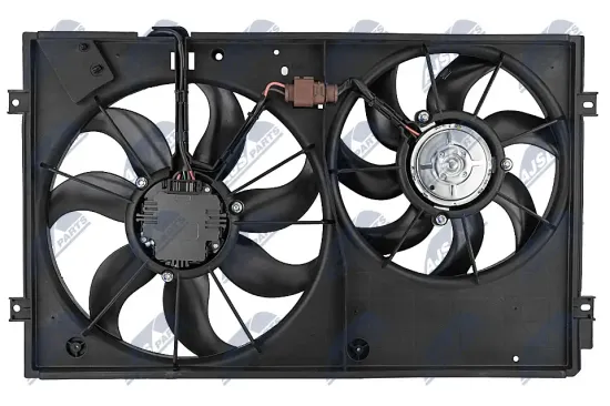 Lüfter, Motorkühlung 12 V NTY CCW-WW-002 Bild Lüfter, Motorkühlung 12 V NTY CCW-WW-002