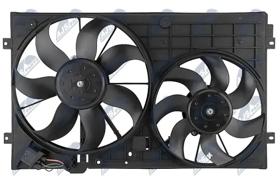 Lüfter, Motorkühlung 12 V NTY CCW-WW-002 Bild Lüfter, Motorkühlung 12 V NTY CCW-WW-002