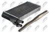 Wärmetauscher, Innenraumheizung NTY CNG-AR-000 Bild Wärmetauscher, Innenraumheizung NTY CNG-AR-000
