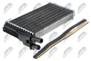 Wärmetauscher, Innenraumheizung NTY CNG-AR-000