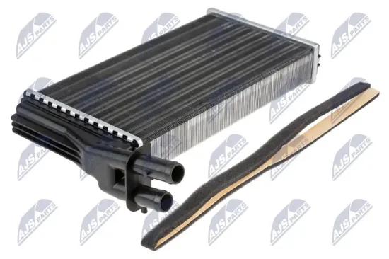 Wärmetauscher, Innenraumheizung NTY CNG-AR-000 Bild Wärmetauscher, Innenraumheizung NTY CNG-AR-000