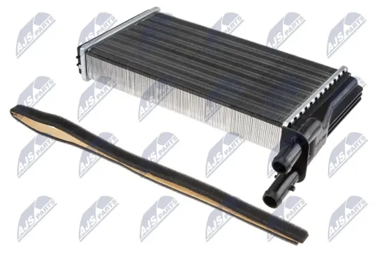 Wärmetauscher, Innenraumheizung NTY CNG-AR-000 Bild Wärmetauscher, Innenraumheizung NTY CNG-AR-000