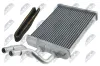 Wärmetauscher, Innenraumheizung NTY CNG-AR-002 Bild Wärmetauscher, Innenraumheizung NTY CNG-AR-002