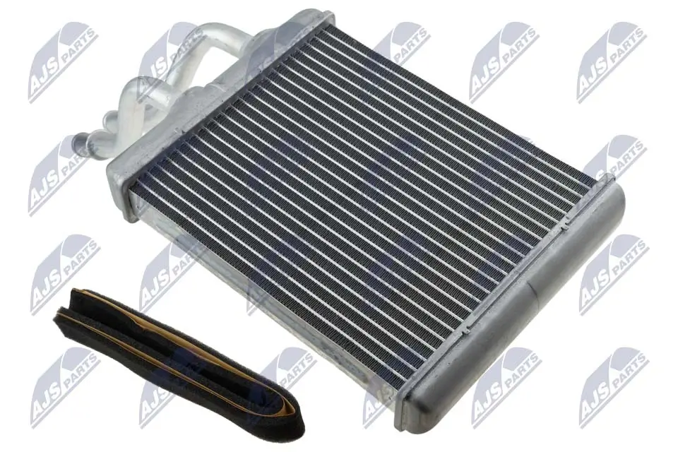 Wärmetauscher, Innenraumheizung NTY CNG-AR-002