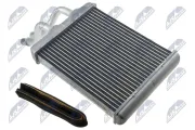 Wärmetauscher, Innenraumheizung NTY CNG-AR-002