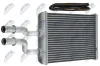Wärmetauscher, Innenraumheizung NTY CNG-AR-002 Bild Wärmetauscher, Innenraumheizung NTY CNG-AR-002